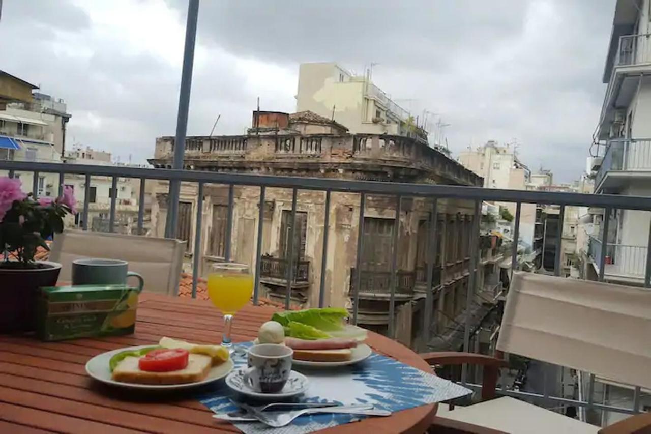 2bdr Boutique Full In Plaka Apartment *