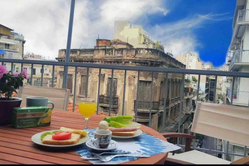 Apartment 2bdr Boutique Full In Plaka
