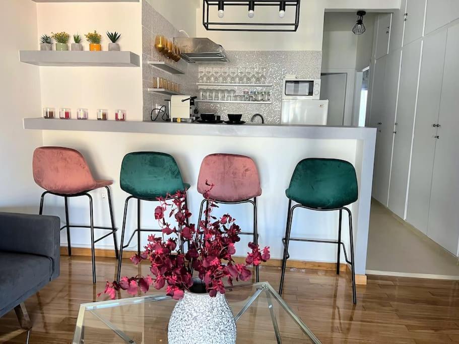Apartment 2bdr Boutique Full In Plaka Athen