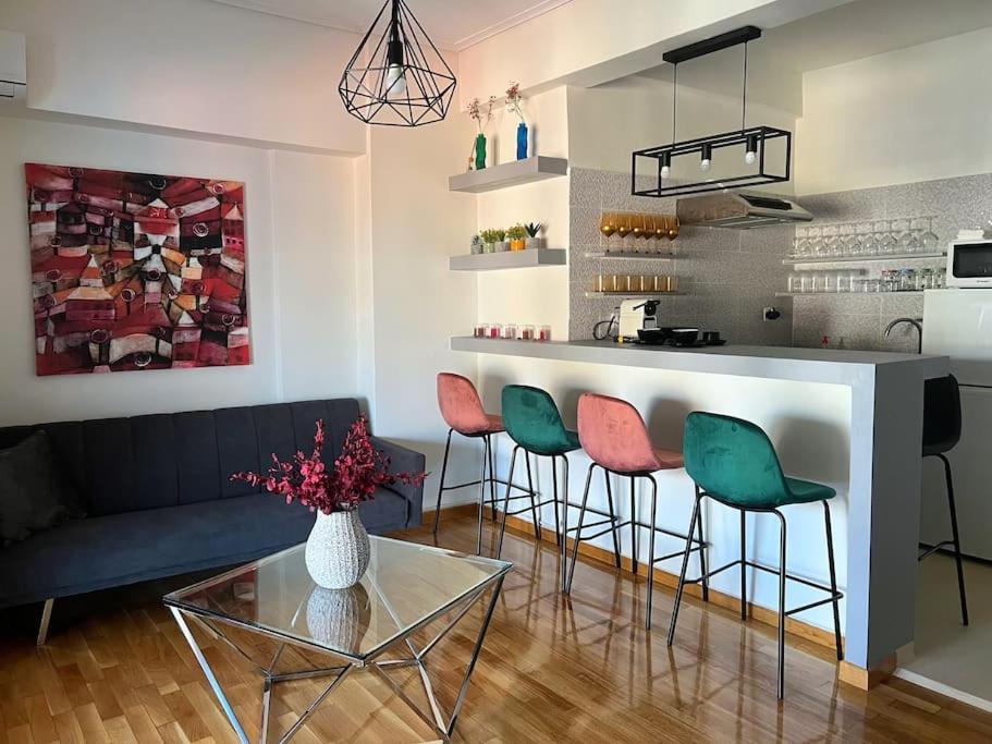 2bdr Boutique Full In Plaka Apartment