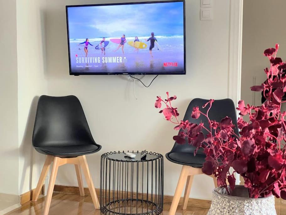 2bdr Boutique Full In Plaka Apartment