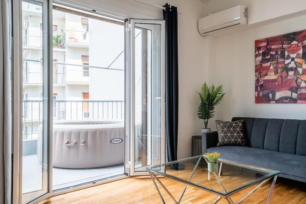 Apartment 2bdr Boutique Full In Plaka
