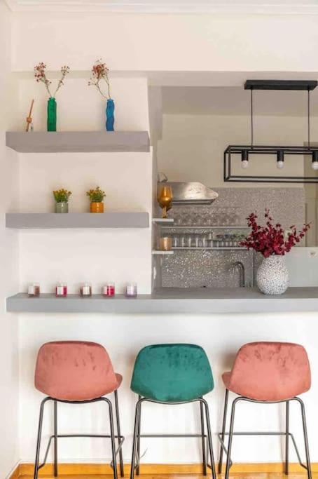 2bdr Boutique Full In Plaka Apartment Athen