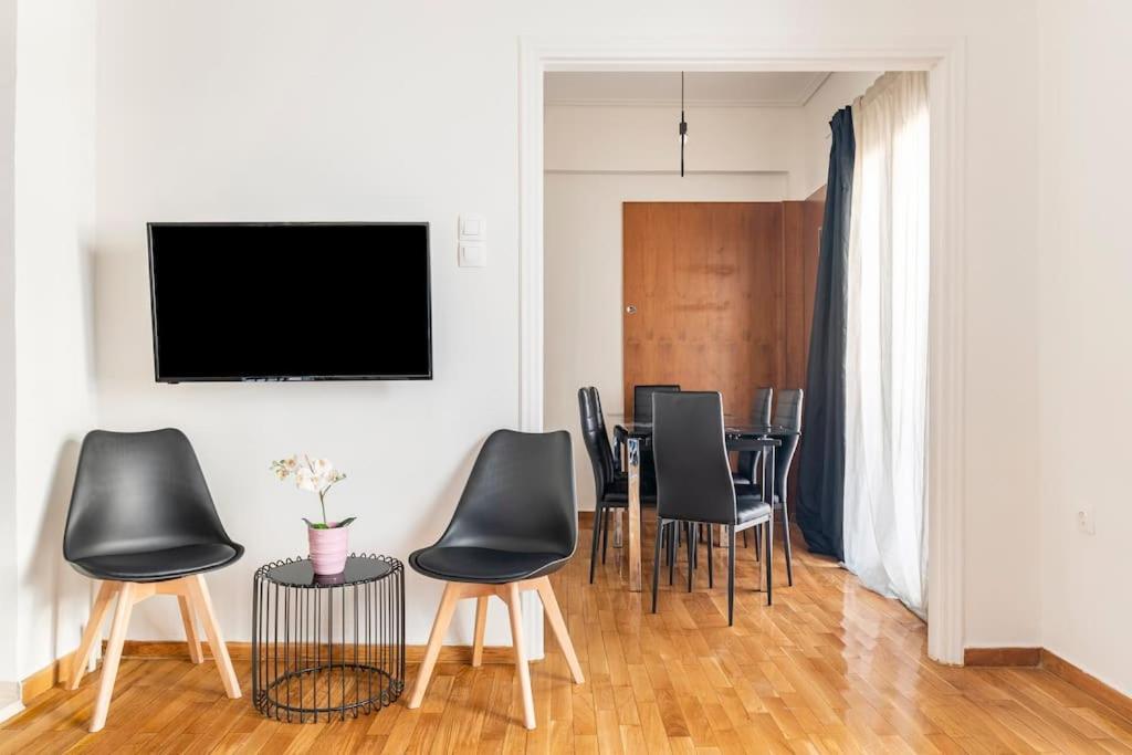 Apartment 2bdr Boutique Full In Plaka *