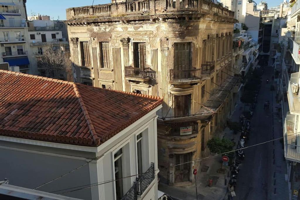 2bdr Boutique Full In Plaka Apartment Athen