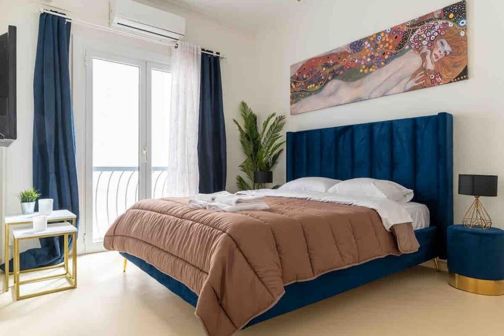 2bdr Boutique Full In Plaka Apartment