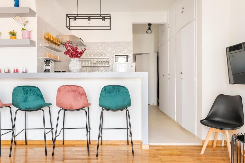 Apartment 2bdr Boutique Full In Plaka