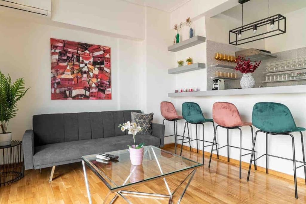 2bdr Boutique Full In Plaka Apartment Athen