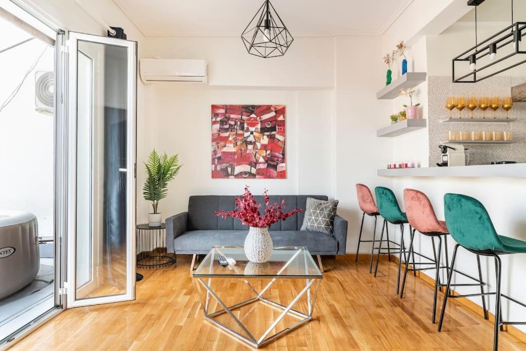Apartment 2bdr Boutique Full In Plaka